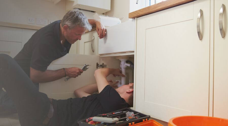 Licensed Plumber in Sparland, IL